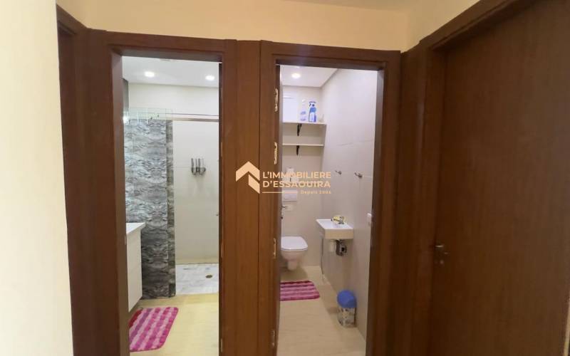 Appartement 2 chambres près de la mer (13)